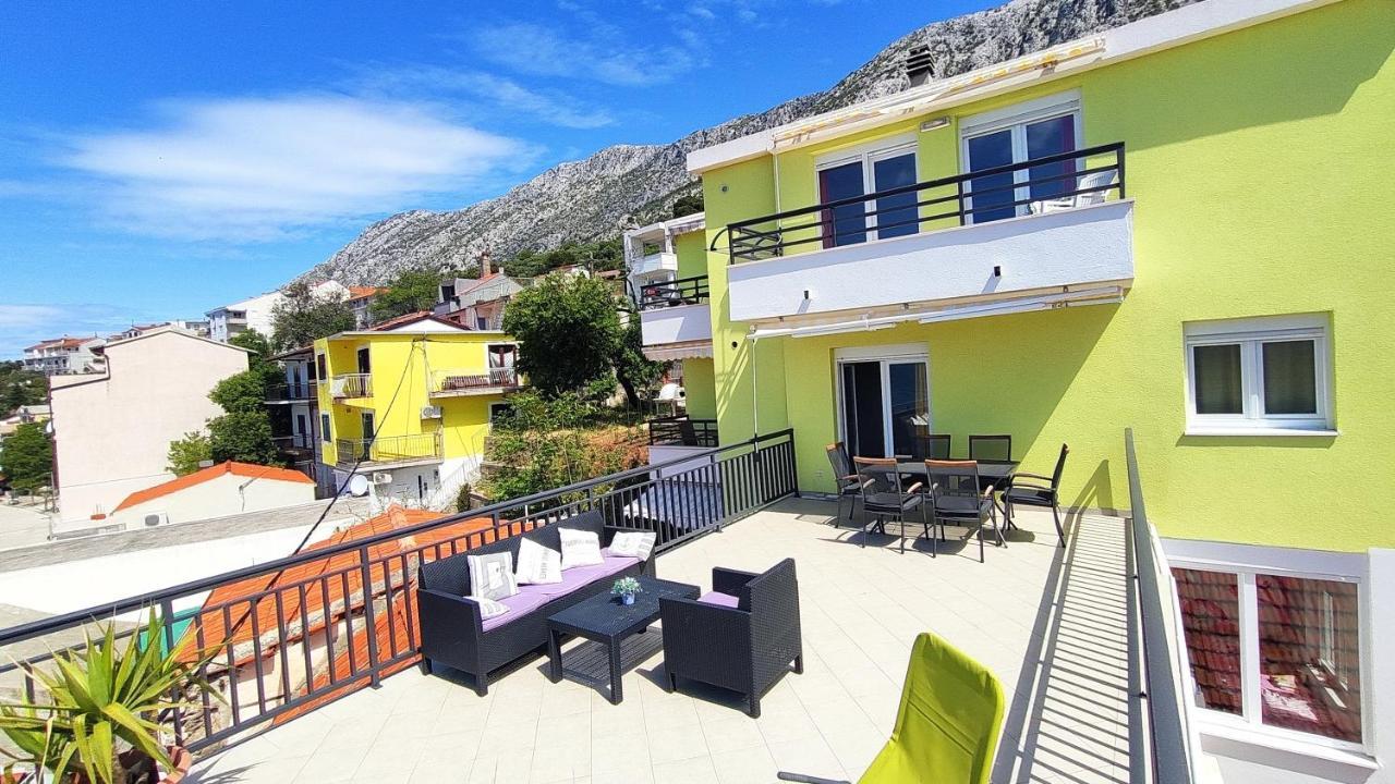 Villa Filip Živogošće Zewnętrze zdjęcie