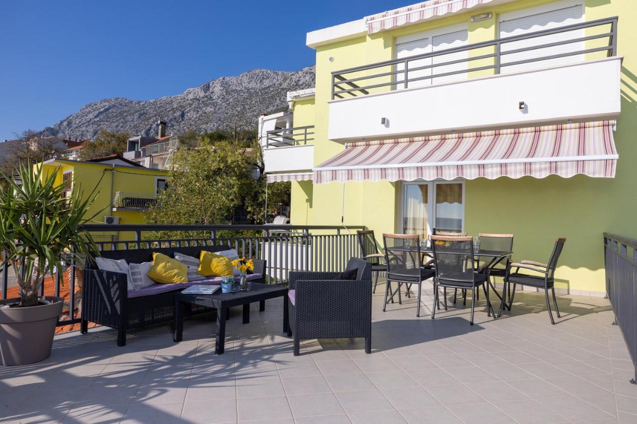 Villa Filip Živogošće Zewnętrze zdjęcie