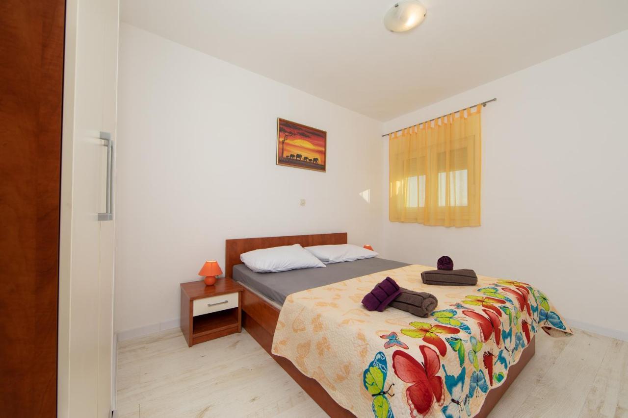 Villa Filip Živogošće Zewnętrze zdjęcie