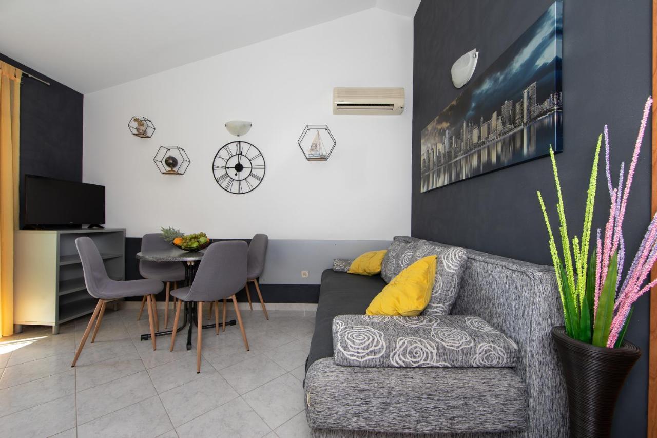 Villa Filip Živogošće Zewnętrze zdjęcie