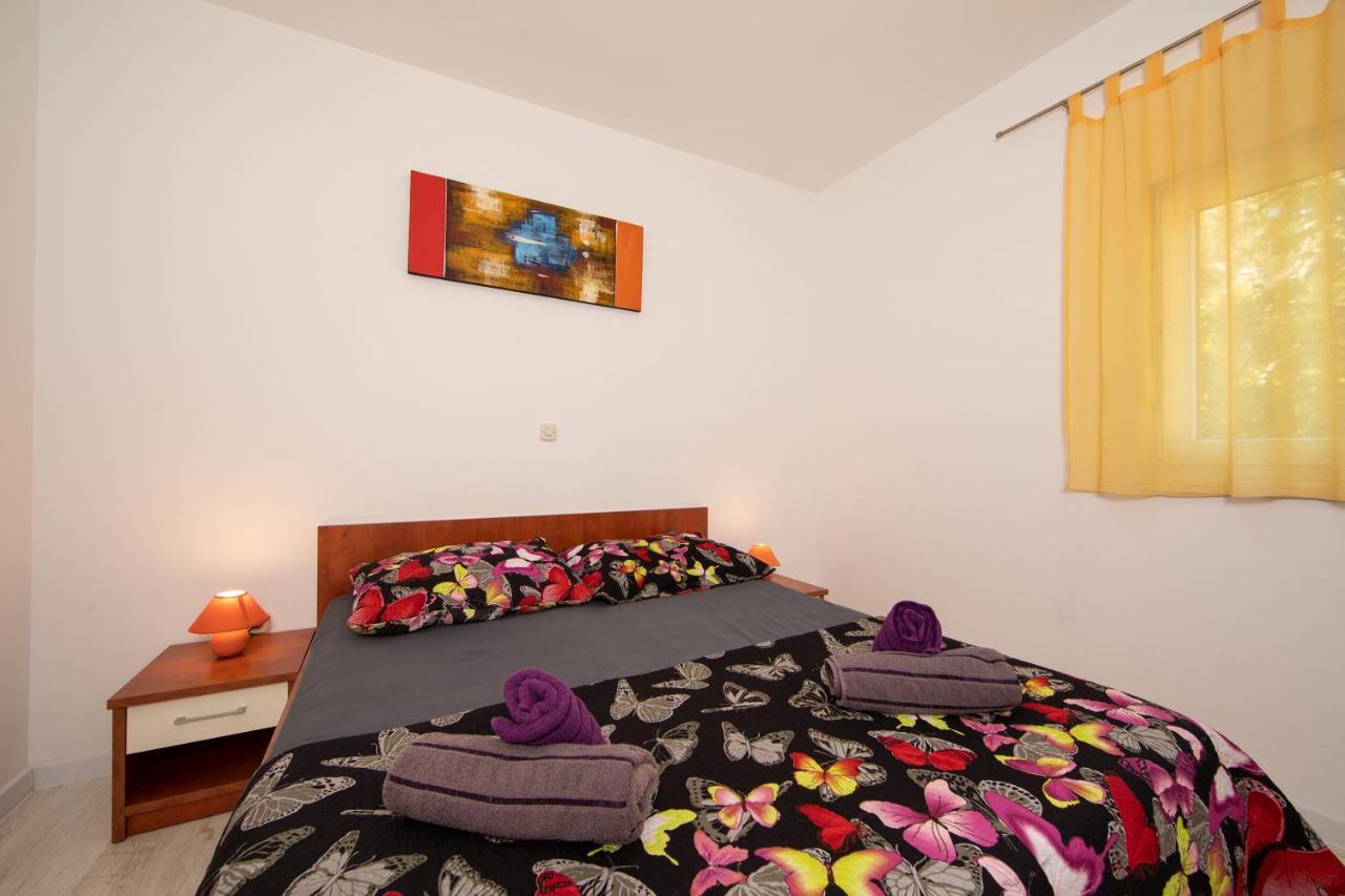 Villa Filip Živogošće Zewnętrze zdjęcie