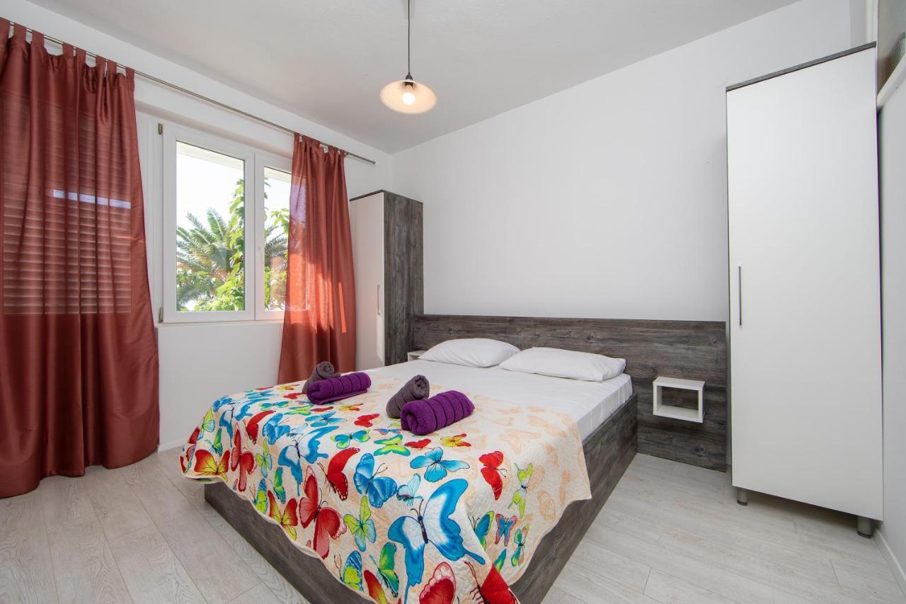 Villa Filip Živogošće Zewnętrze zdjęcie
