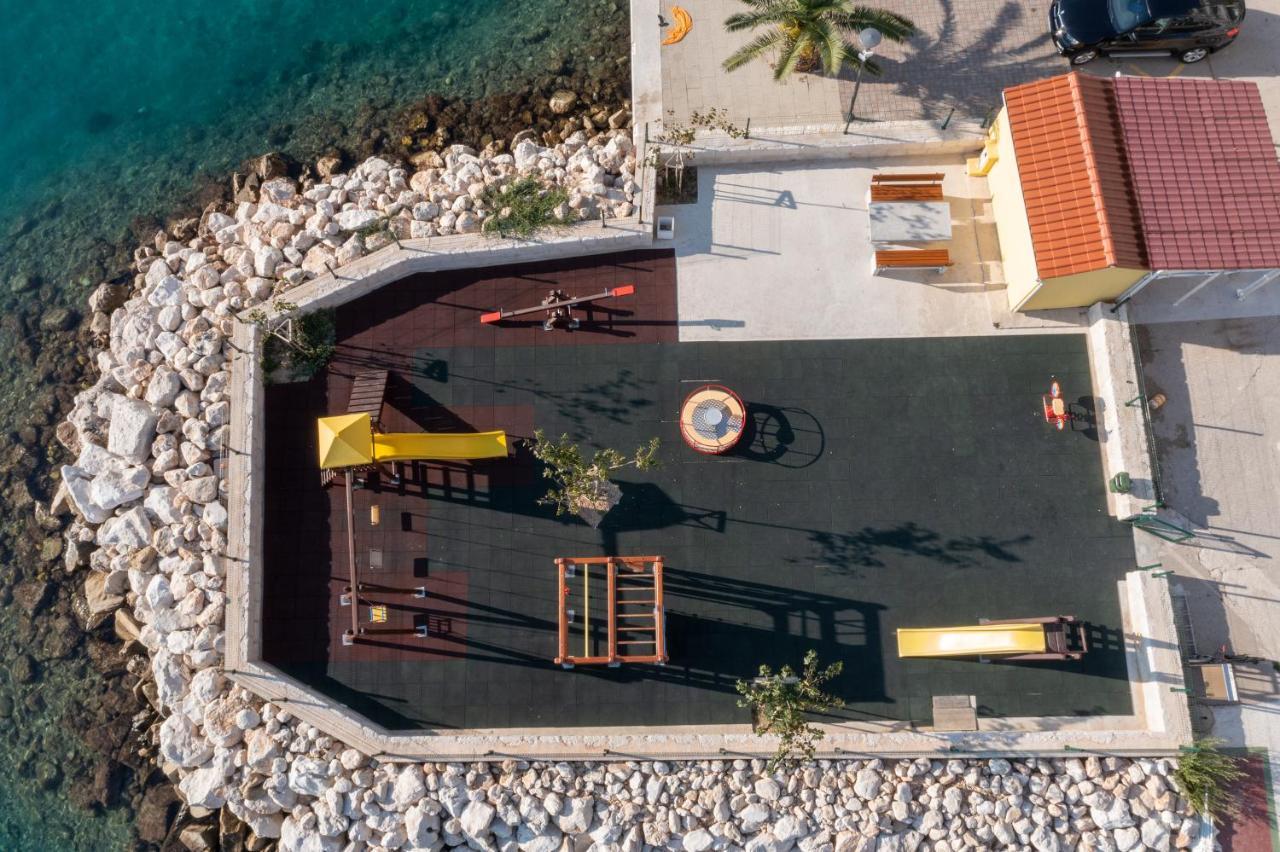 Villa Filip Živogošće Zewnętrze zdjęcie