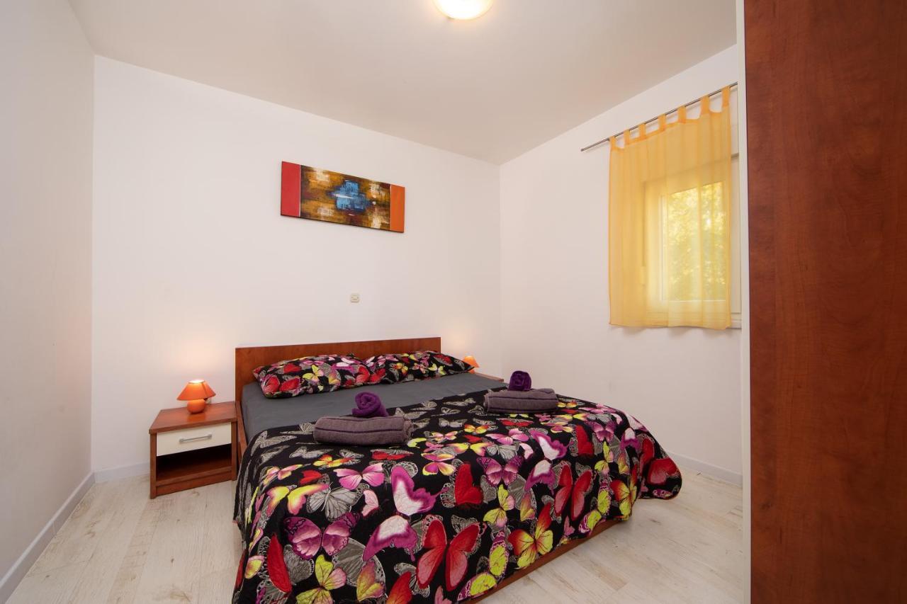 Villa Filip Živogošće Zewnętrze zdjęcie