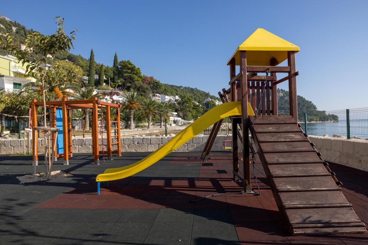 Villa Filip Živogošće Zewnętrze zdjęcie