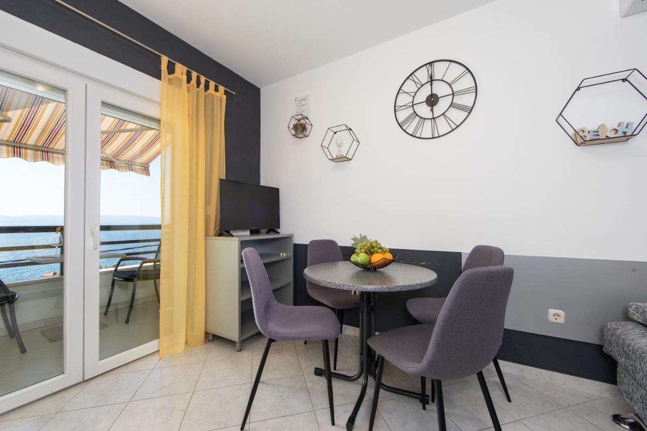 Villa Filip Živogošće Zewnętrze zdjęcie