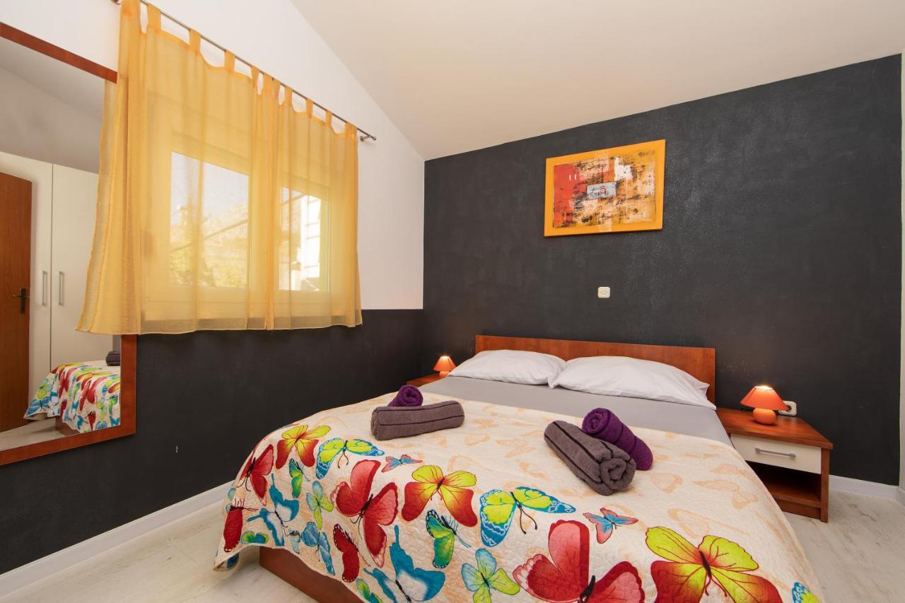 Villa Filip Živogošće Zewnętrze zdjęcie