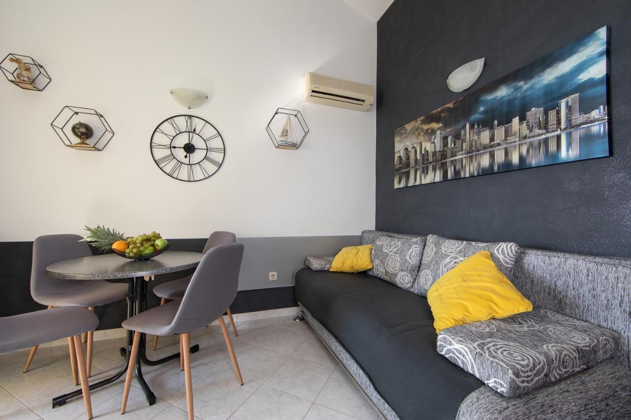 Villa Filip Živogošće Zewnętrze zdjęcie