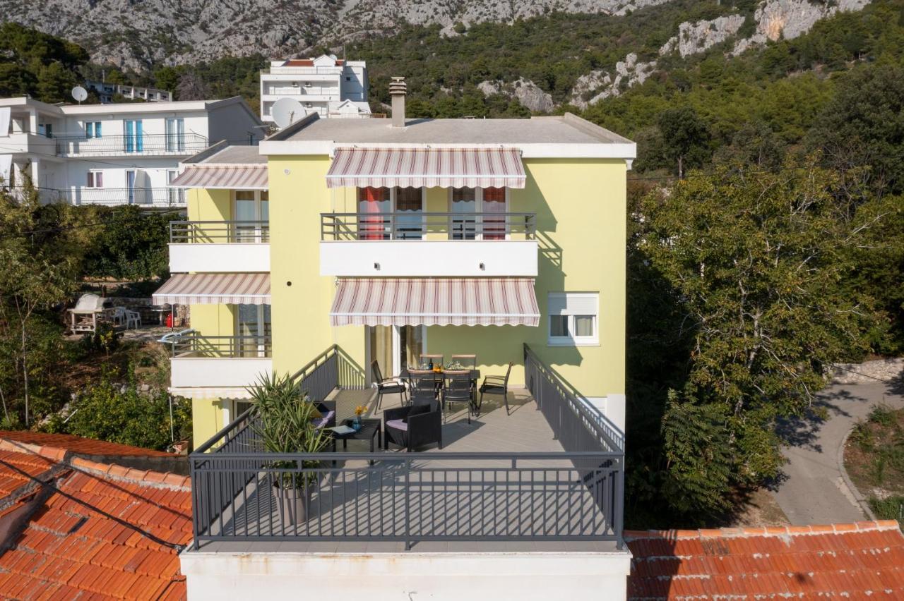 Villa Filip Živogošće Zewnętrze zdjęcie