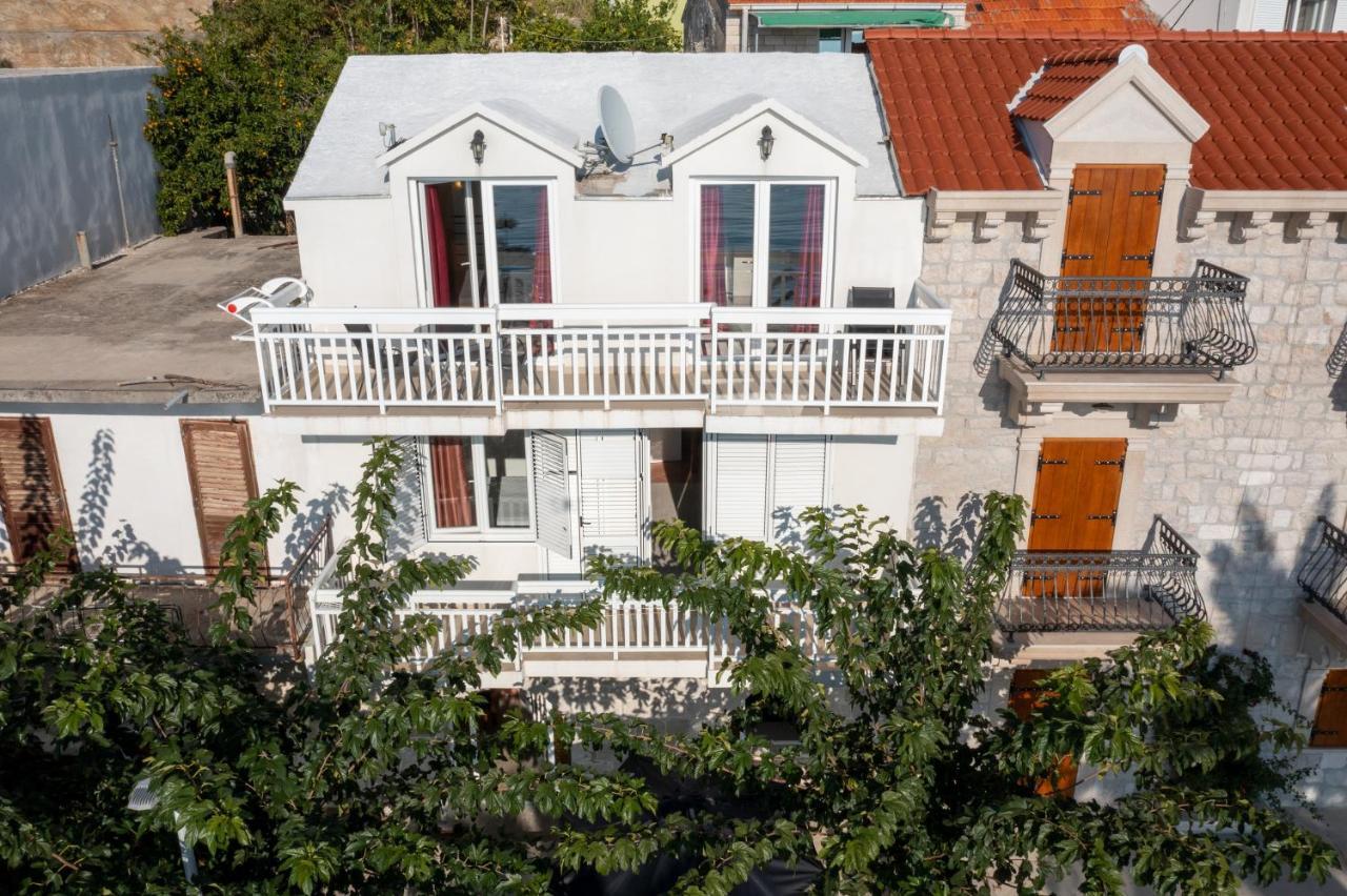 Villa Filip Živogošće Zewnętrze zdjęcie