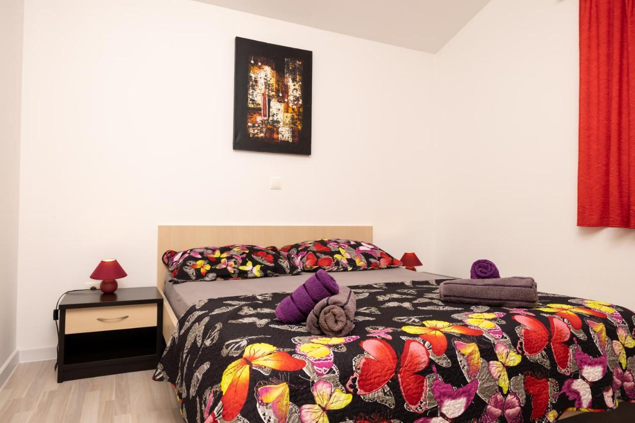 Villa Filip Živogošće Zewnętrze zdjęcie
