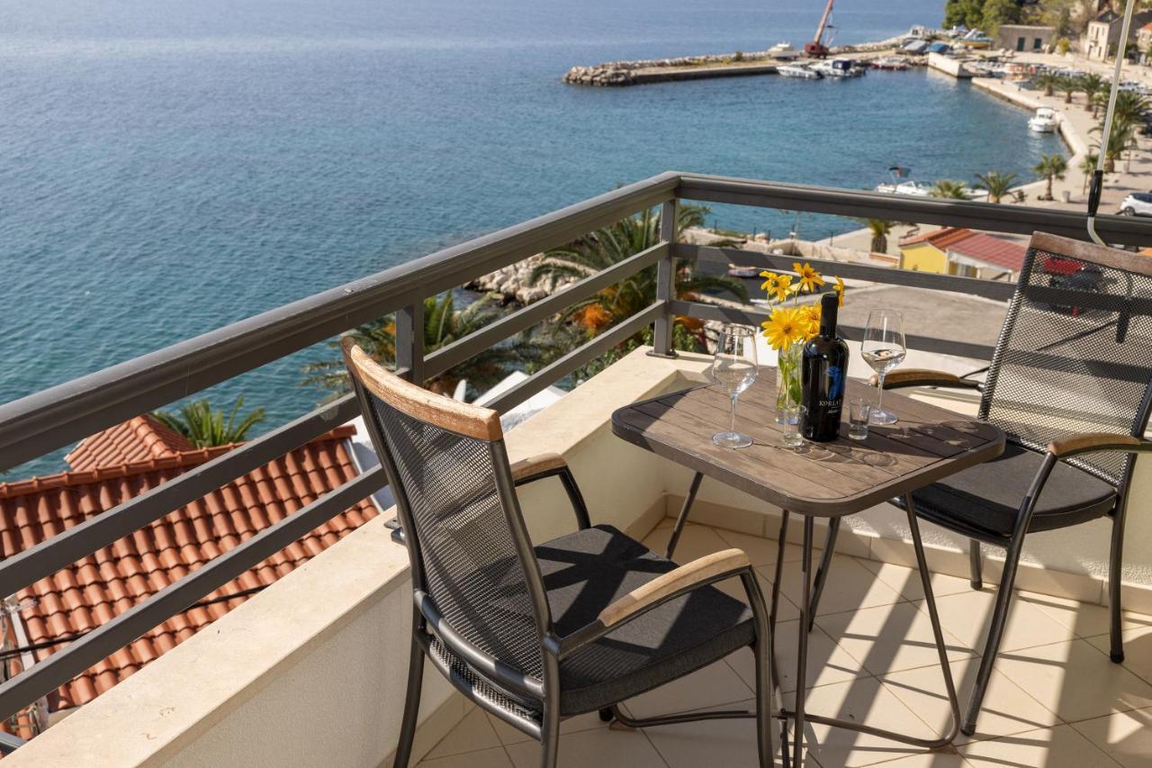 Villa Filip Živogošće Zewnętrze zdjęcie