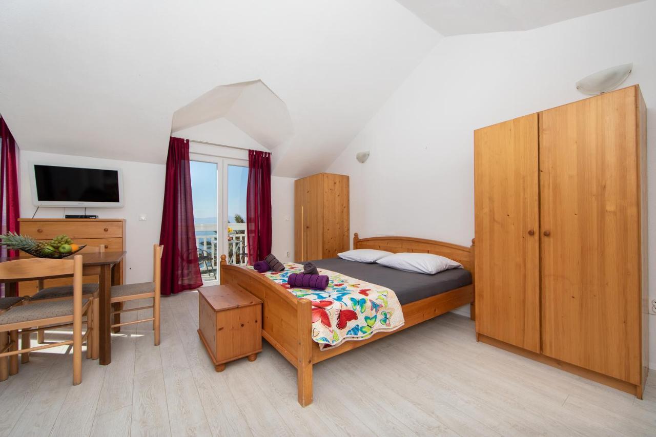 Villa Filip Živogošće Zewnętrze zdjęcie