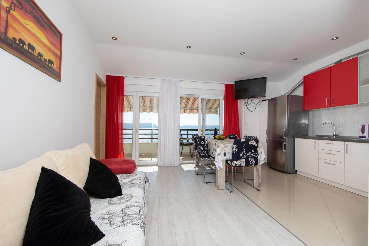 Villa Filip Živogošće Zewnętrze zdjęcie