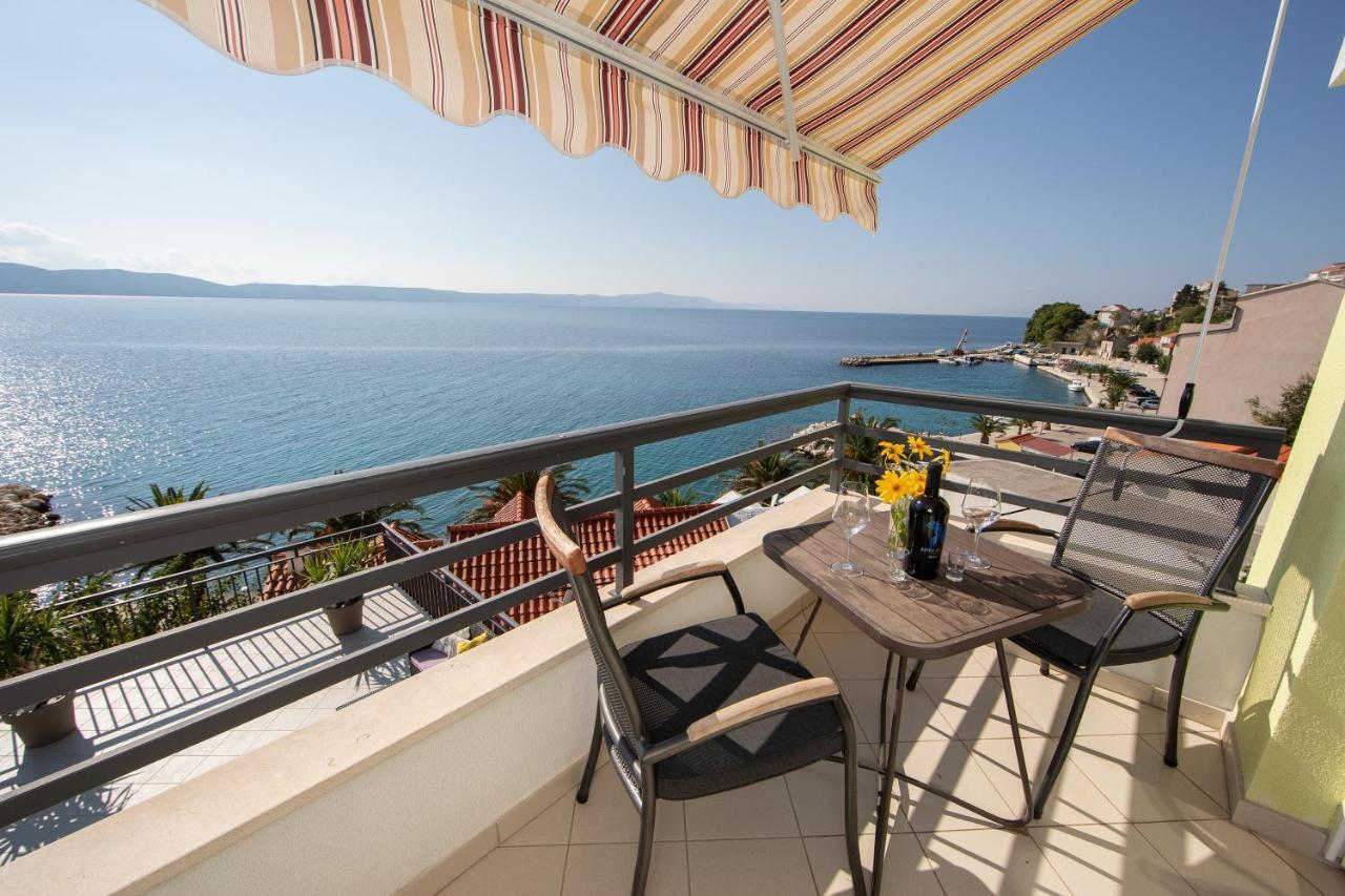 Villa Filip Živogošće Zewnętrze zdjęcie